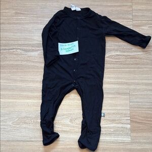 Kyte baby snap romper